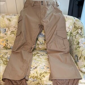 Burton Men's Brown Cargo Pants